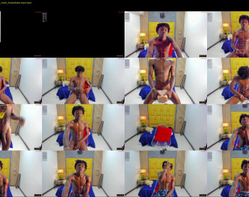 chimi88 — 36 minute Chaturbate male cam show recording, 720p, Nov 12, 2025
