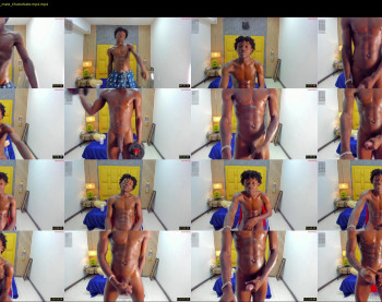 chimi88 — 82 minute Chaturbate male cam show recording, 720p, Nov 12, 2025