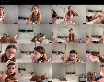 clairewalkerr — 77 minute Chaturbate female cam show recording, 720p, Nov 12, 2025