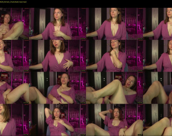 cocosweetty — 38 minute Chaturbate female cam show recording, 720p, Nov 12, 2025