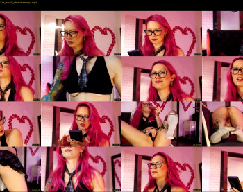 coolteacher — 120 minute Chaturbate female cam show recording, 720p, Nov 12, 2025