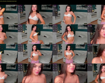 cuddles_jane — 37 minute Chaturbate female cam show recording, 720p, Nov 12, 2025