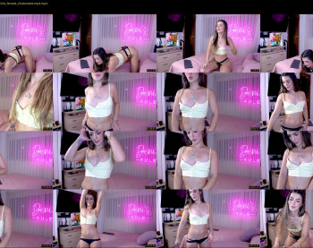 dani_moore — 121 minute Chaturbate female cam show recording, 720p, Nov 13, 2025
