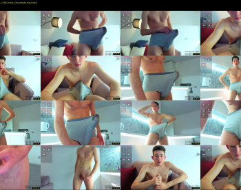 danny__magic — 105 minute Chaturbate male cam show recording, 720p, Nov 12, 2025