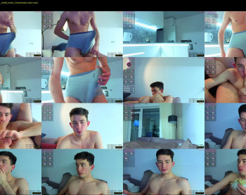 danny__magic — 92 minute Chaturbate male cam show recording, 720p, Nov 12, 2025