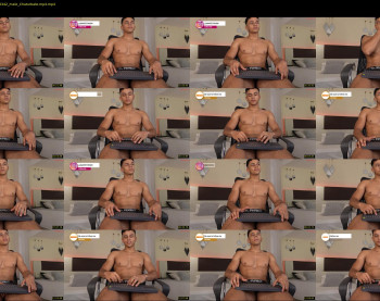 danteestone — 15 minute Chaturbate male cam show recording, 720p, Nov 13, 2025