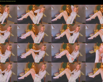 darceyheyd — 120 minute Chaturbate female cam show recording, 720p, Nov 12, 2025