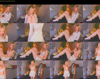 darceyheyd — 120 minute Chaturbate female cam show recording, 720p, Nov 12, 2025