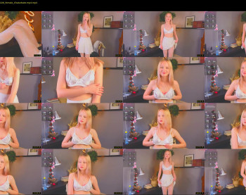 darceyheyd — 120 minute Chaturbate female cam show recording, 720p, Nov 12, 2025