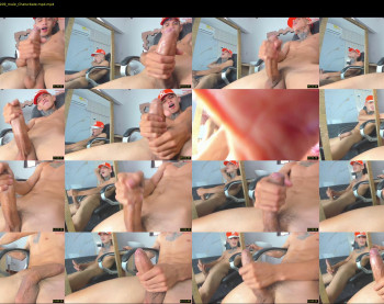 darwin_ggh — 26 minute Chaturbate male cam show recording, 720p, Nov 12, 2025