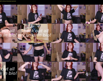 deadratsoup — 121 minute Chaturbate female cam show recording, 720p, Nov 12, 2025