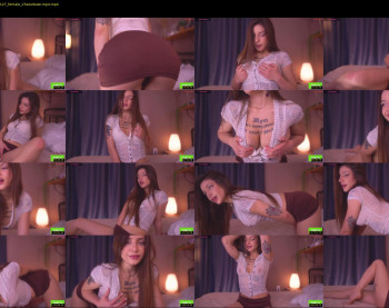 deeptalkss_ — 120 minute Chaturbate female cam show recording, 720p, Nov 12, 2025
