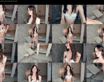 defeded_lovee — 87 minute Chaturbate female cam show recording, 720p, Nov 13, 2025