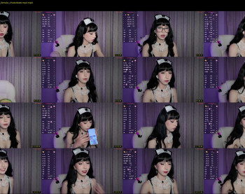 deftsuki — 121 minute Chaturbate female cam show recording, 720p, Nov 12, 2025