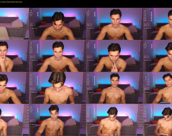 denlover — 99 minute Chaturbate male cam show recording, 720p, Nov 12, 2025