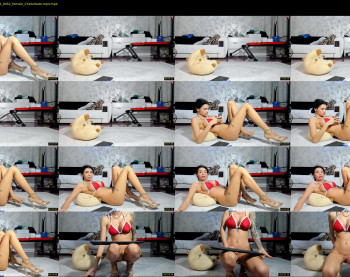 desert2blosom — 77 minute Chaturbate female cam show recording, 720p, Nov 13, 2025