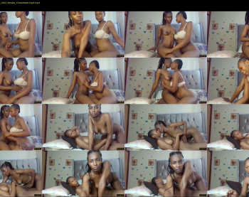 devinegrace7 — 17 minute Chaturbate female cam show recording, 720p, Nov 12, 2025