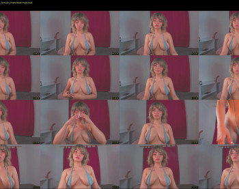 diavalo_ — 54 minute Chaturbate female cam show recording, 720p, Nov 12, 2025