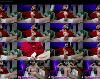 digbicknik — 25 minute Chaturbate male cam show recording, 720p, Nov 13, 2025