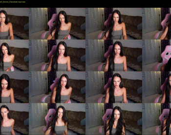 dilara_foxx — 10 minute Chaturbate female cam show recording, 720p, Nov 12, 2025