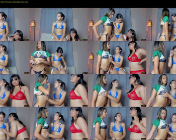 dirtydreamms — 20 minute Chaturbate couple cam show recording, 720p, Nov 13, 2025
