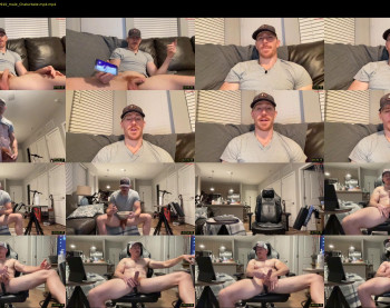 discgolf4life — 120 minute Chaturbate male cam show recording, 720p, Nov 12, 2025