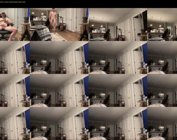 discgolf4life — 91 minute Chaturbate male cam show recording, 720p, Nov 12, 2025