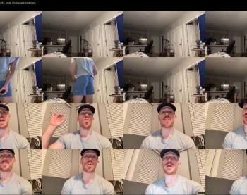 discgolf4life — 11 minute Chaturbate male cam show recording, 720p, Nov 12, 2025
