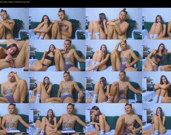do_u_know_them — 120 minute Chaturbate couple cam show recording, 720p, Nov 12, 2025