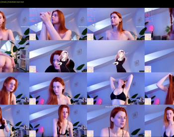 doll_lesli — 71 minute Chaturbate female cam show recording, 720p, Nov 12, 2025