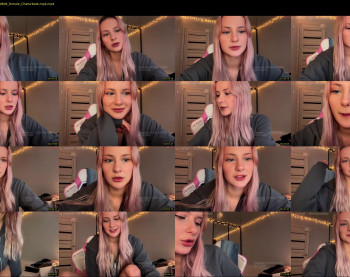 doublecuties — 9 minute Chaturbate couple cam show recording, 720p, Nov 12, 2025