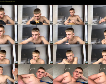 echowraith — 75 minute Chaturbate male cam show recording, 720p, Nov 12, 2025