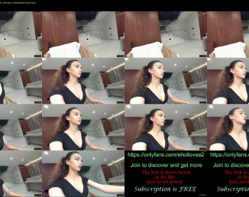 ehotlovea — 64 minute Chaturbate female cam show recording, 720p, Nov 12, 2025