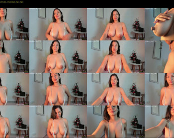 eli_hot5 — 34 minute Chaturbate female cam show recording, 720p, Nov 12, 2025