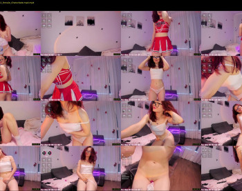 elimeowy — 120 minute Chaturbate female cam show recording, 720p, Nov 12, 2025