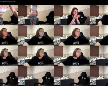 elinhelser — 7 minute Chaturbate female cam show recording, 720p, Nov 12, 2025