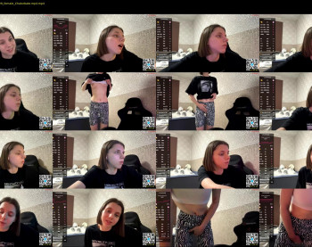 elinhelser — 32 minute Chaturbate female cam show recording, 720p, Nov 12, 2025
