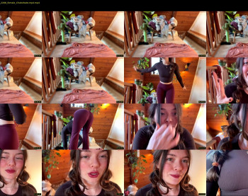 emersoncane — 16 minute Chaturbate female cam show recording, 720p, Nov 12, 2025