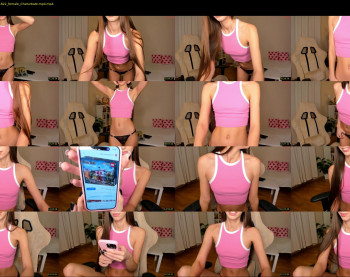 emilyhoston — 26 minute Chaturbate female cam show recording, 720p, Nov 12, 2025