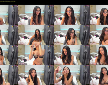 erika_soft — 96 minute Chaturbate female cam show recording, 720p, Nov 12, 2025