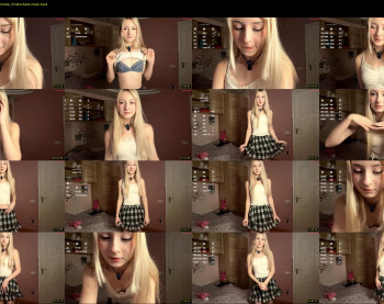 evaqt — 22 minute Chaturbate female cam show recording, 720p, Nov 12, 2025