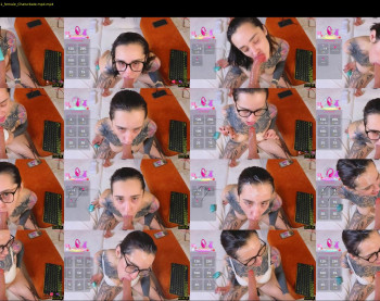 evarabbit — 59 minute Chaturbate female cam show recording, 720p, Nov 12, 2025