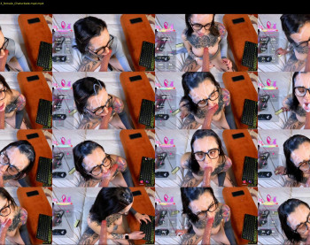 evarabbit — 11 minute Chaturbate female cam show recording, 720p, Nov 13, 2025