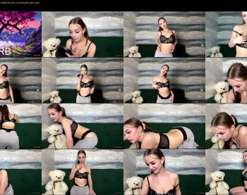 farahmantifel — 104 minute Chaturbate female cam show recording, 720p, Nov 12, 2025