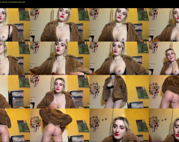 faseremx — 4 minute Chaturbate female cam show recording, 720p, Nov 13, 2025