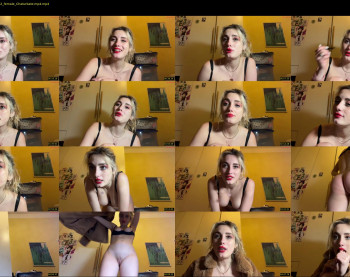 faseremx — 6 minute Chaturbate female cam show recording, 720p, Nov 13, 2025