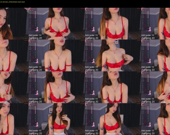 feli_tempa — 37 minute Chaturbate female cam show recording, 720p, Nov 12, 2025