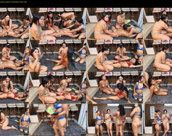 fetishcouples — 6 minute Chaturbate couple cam show recording, 720p, Nov 13, 2025