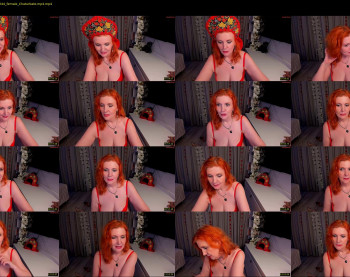 fire_foxone — 17 minute Chaturbate female cam show recording, 720p, Nov 13, 2025