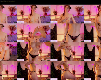 foxysecret_ — 39 minute Chaturbate female cam show recording, 720p, Nov 12, 2025